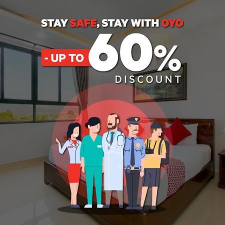 Oyo 2291 Hotel Bahagia ماكاسار المظهر الخارجي الصورة