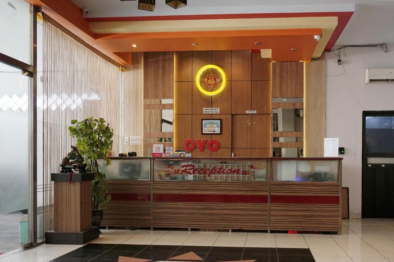 Oyo 2291 Hotel Bahagia ماكاسار المظهر الخارجي الصورة