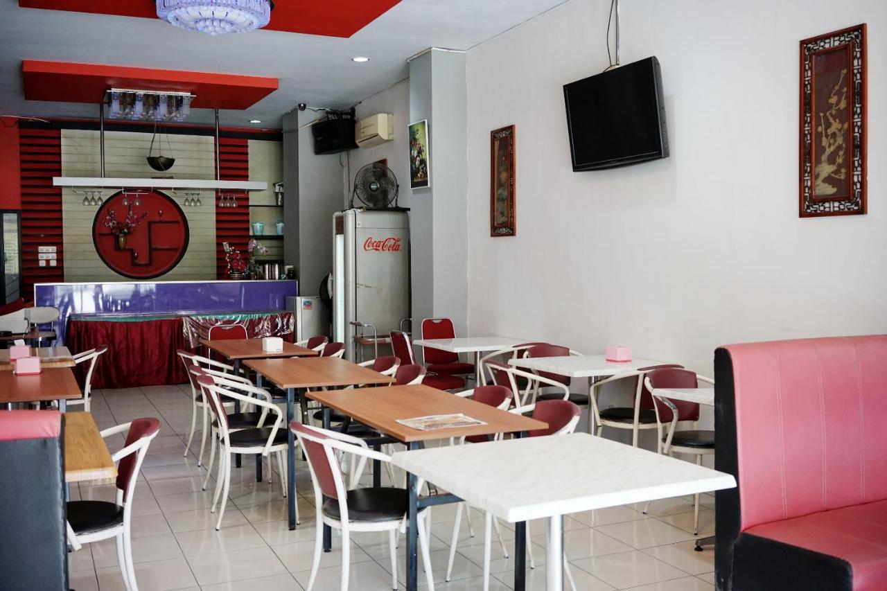 Oyo 2291 Hotel Bahagia ماكاسار المظهر الخارجي الصورة