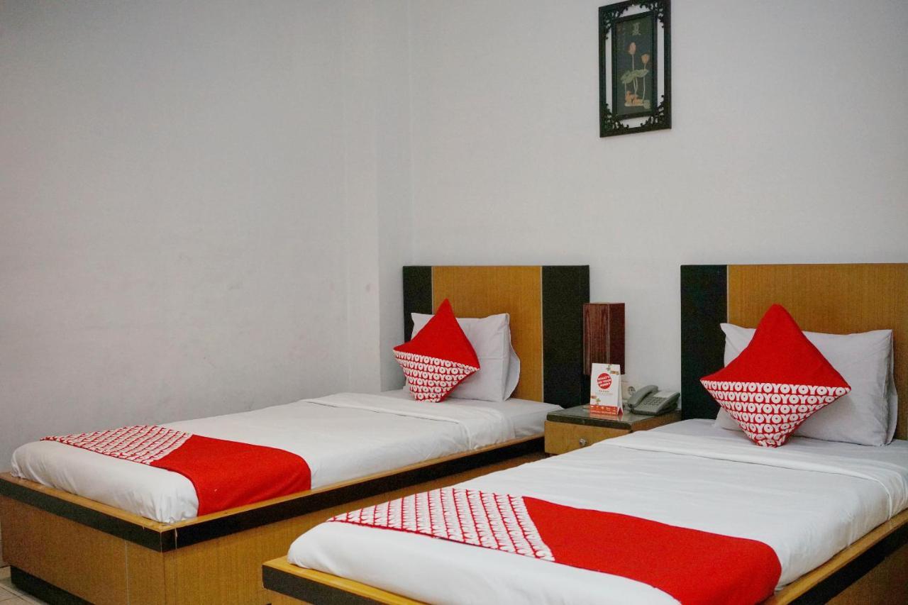 Oyo 2291 Hotel Bahagia ماكاسار المظهر الخارجي الصورة