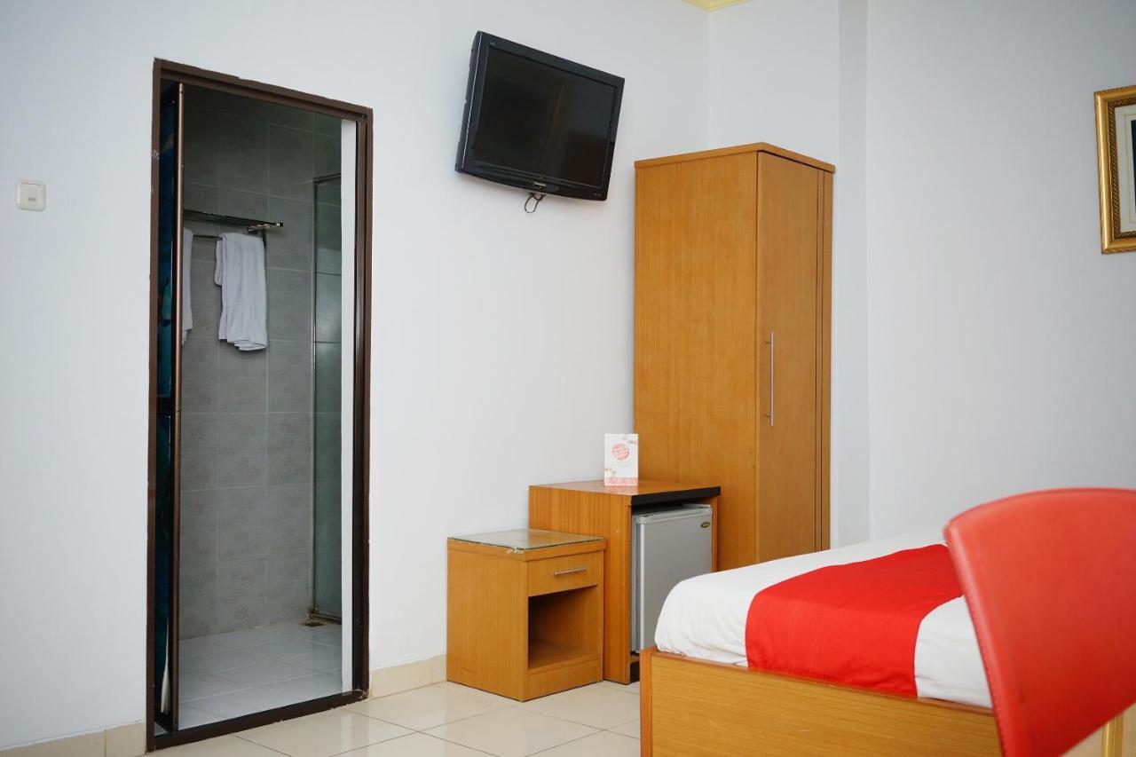 Oyo 2291 Hotel Bahagia ماكاسار المظهر الخارجي الصورة