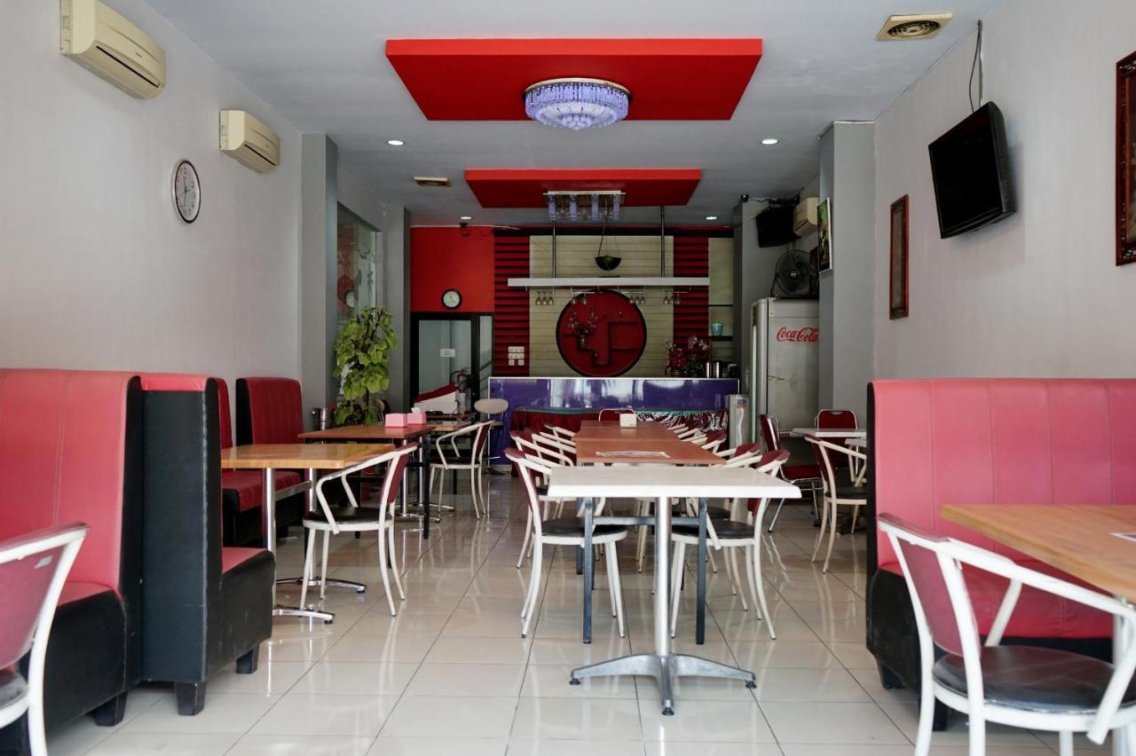 Oyo 2291 Hotel Bahagia ماكاسار المظهر الخارجي الصورة
