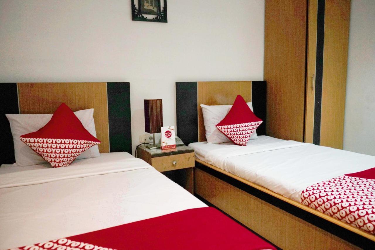 Oyo 2291 Hotel Bahagia ماكاسار المظهر الخارجي الصورة