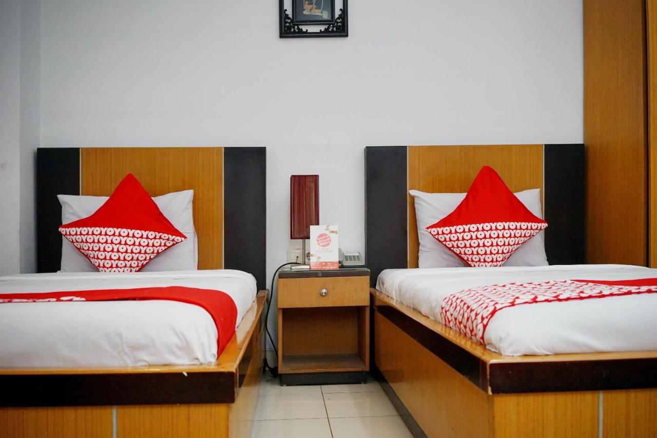 Oyo 2291 Hotel Bahagia ماكاسار المظهر الخارجي الصورة