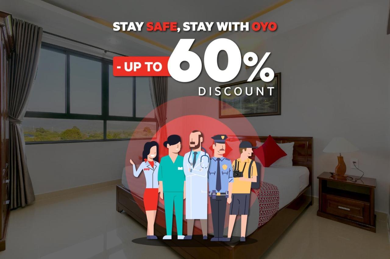 Oyo 2291 Hotel Bahagia ماكاسار المظهر الخارجي الصورة